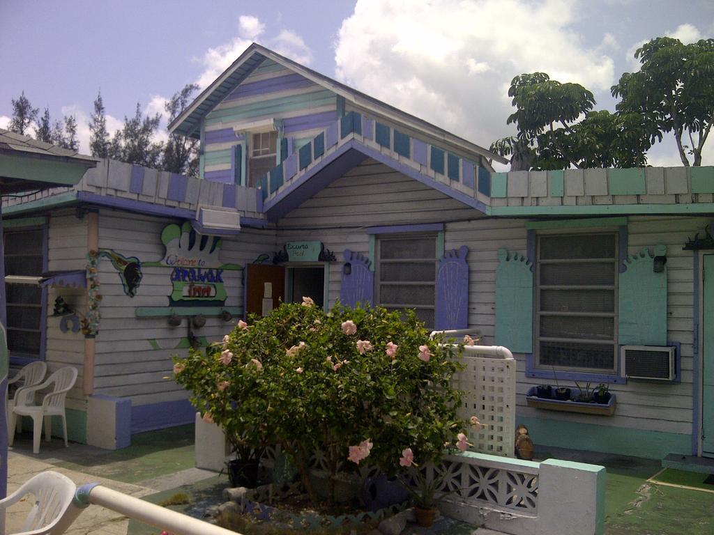 Arawak Inn Nassau Exteriér fotografie
