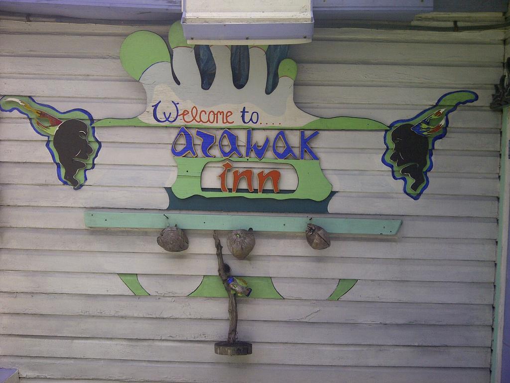 Arawak Inn Nassau Exteriér fotografie